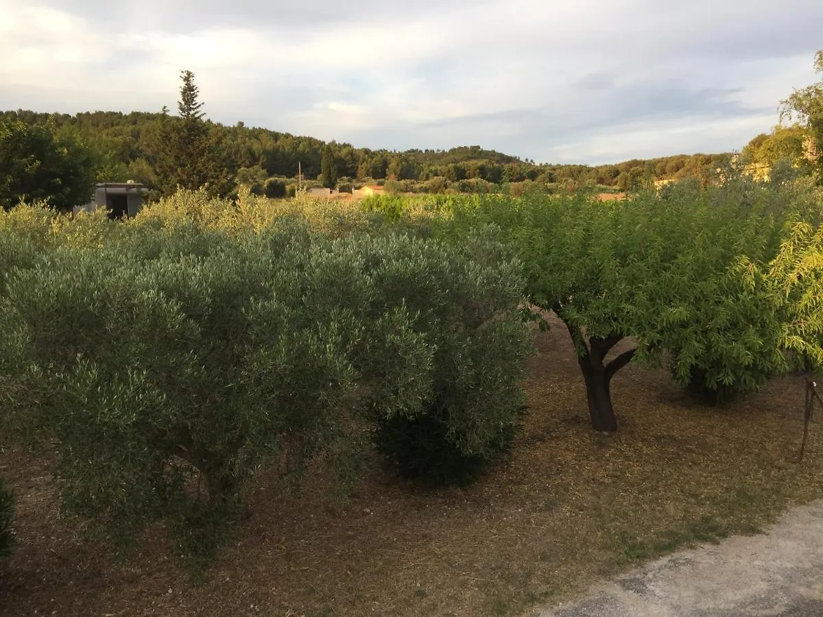 Il Y A Le Soleil, La Campagne Et La Mer …1 Martigues